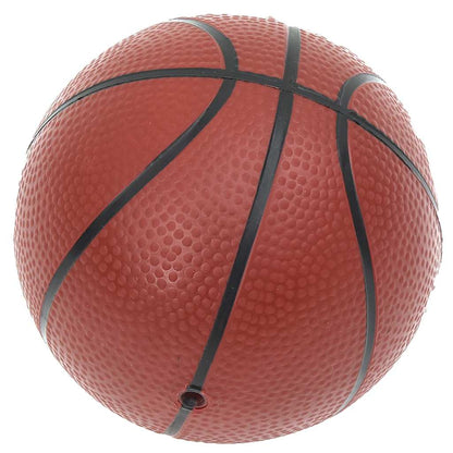 vidaXL Portable Basketball Play Set Adjustable 133-160 cm - Multicolour