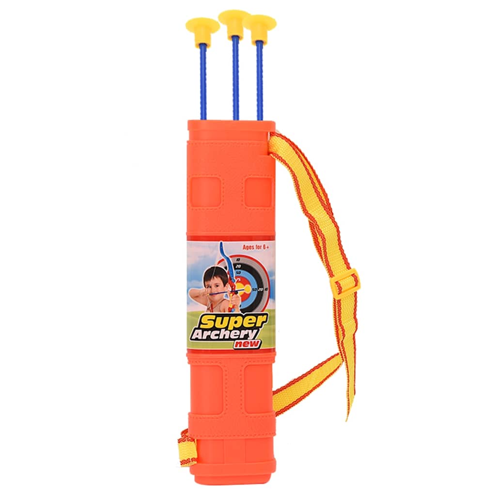 vidaXL Children Bow and Arrow Archery Set - Multicolour