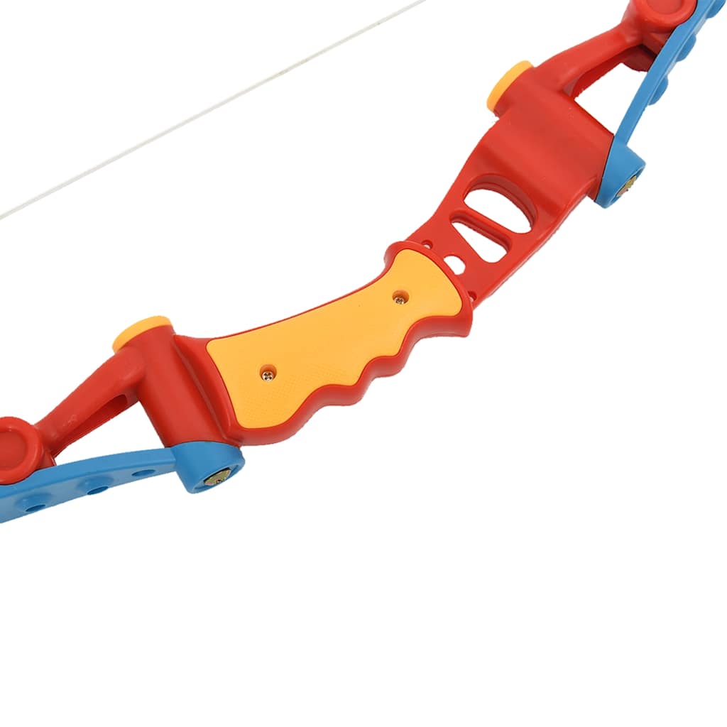 vidaXL Children Bow and Arrow Archery Set - Multicolour