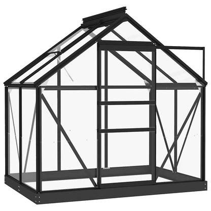 vidaXL Greenhouse Glass Replacements 36 pcs Tempered Glass - Transparent