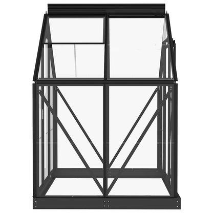 vidaXL Greenhouse Glass Replacements 36 pcs Tempered Glass - Transparent