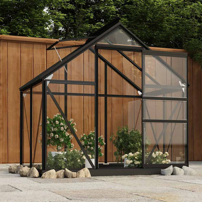 vidaXL Greenhouse Glass Replacements 36 pcs Tempered Glass - Transparent