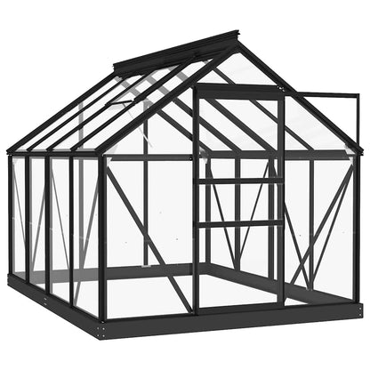 vidaXL Greenhouse Glass Replacements 16 pcs Tempered Glass - Transparent