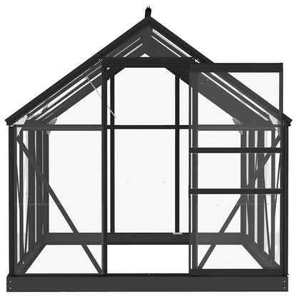 vidaXL Greenhouse Glass Replacements 16 pcs Tempered Glass - Transparent