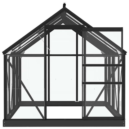 vidaXL Greenhouse Glass Replacements 16 pcs Tempered Glass - Transparent