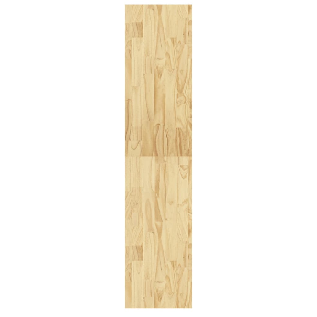 vidaXL Book Cabinet Room Divider 40x30x135.5 cm Pinewood - Brown