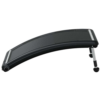 vidaXL Solar Pool Heating Panel | Set of 3 | Black | HDPE | Standard - 110 x 65 cm