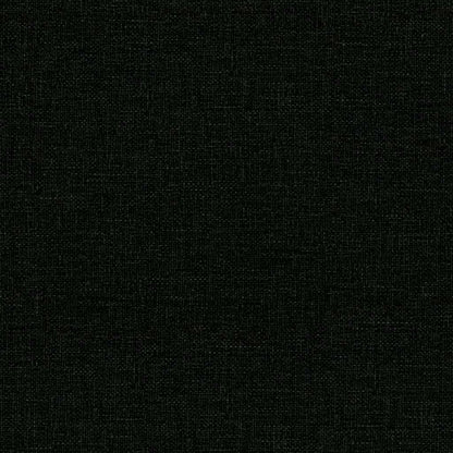 vidaXL Recliner Chair Black Fabric - 66273