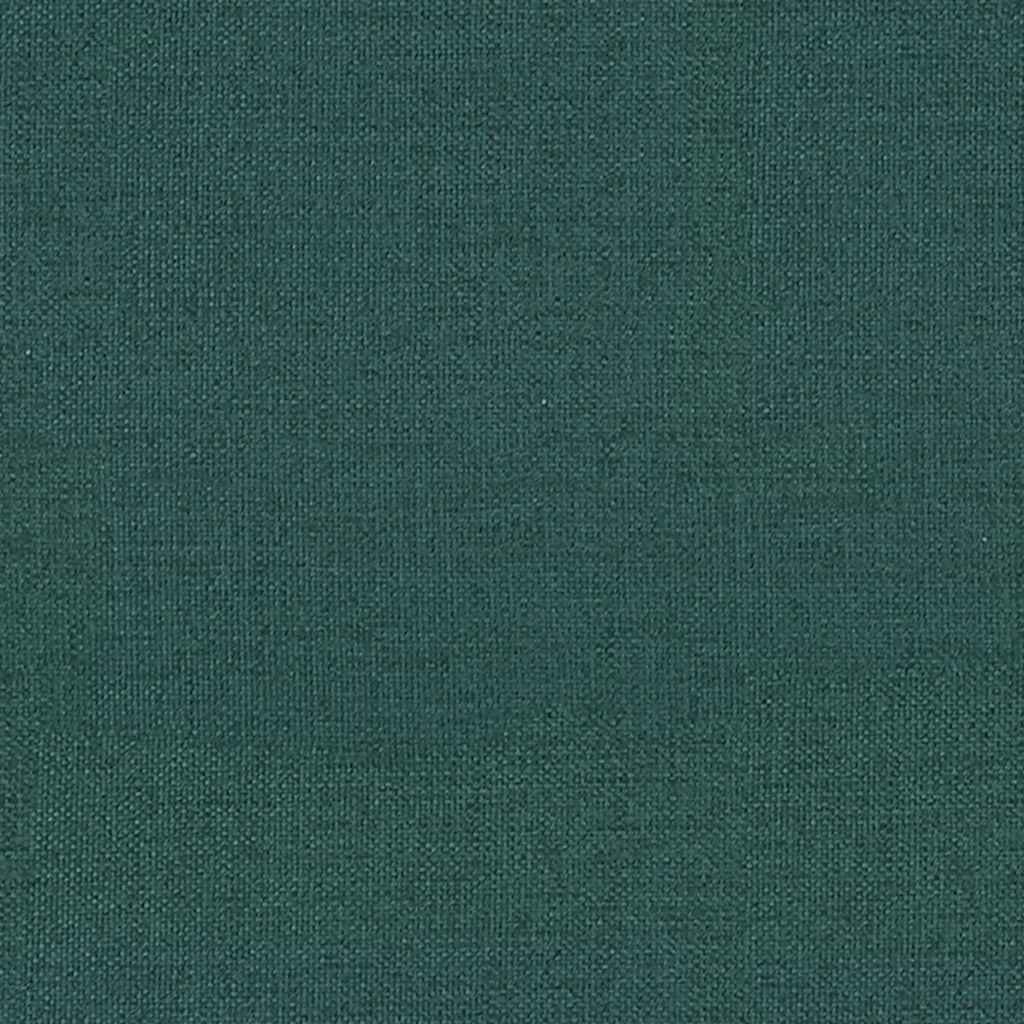 vidaXL Recliner Chair Dark Green Fabric - 66281