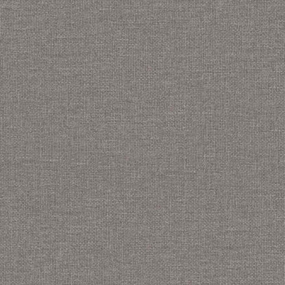 vidaXL Recliner Chair Taupe Fabric - 66292