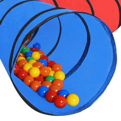vidaXL Play Balls 250 pcs Multicolour