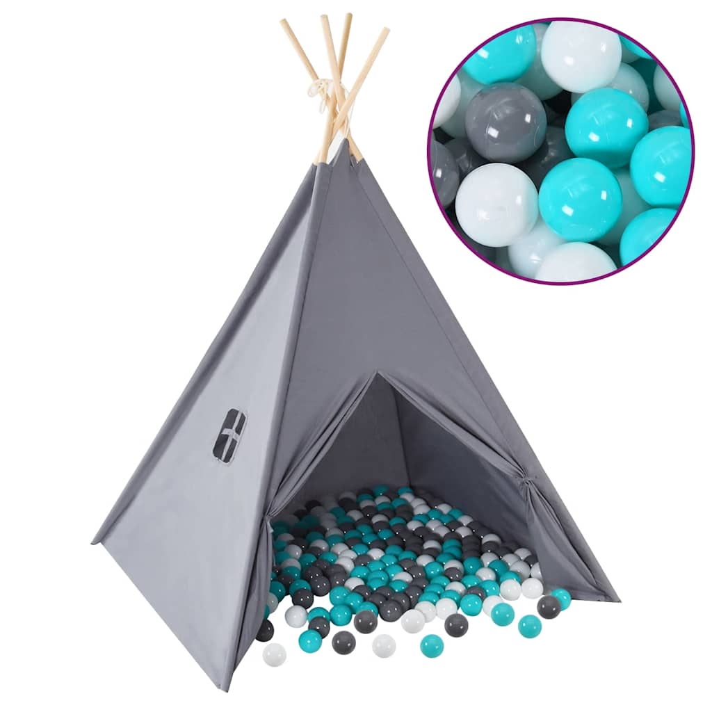 vidaXL Play Balls 500 pcs Multicolour - 32219