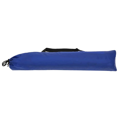 vidaXL Children Play Tent with 250 Balls Blue 120x120x90 cm - 32337