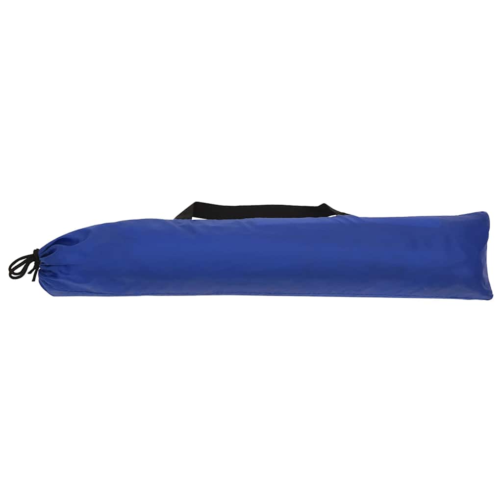 vidaXL Children Play Tent with 250 Balls Blue 120x120x90 cm - 32338