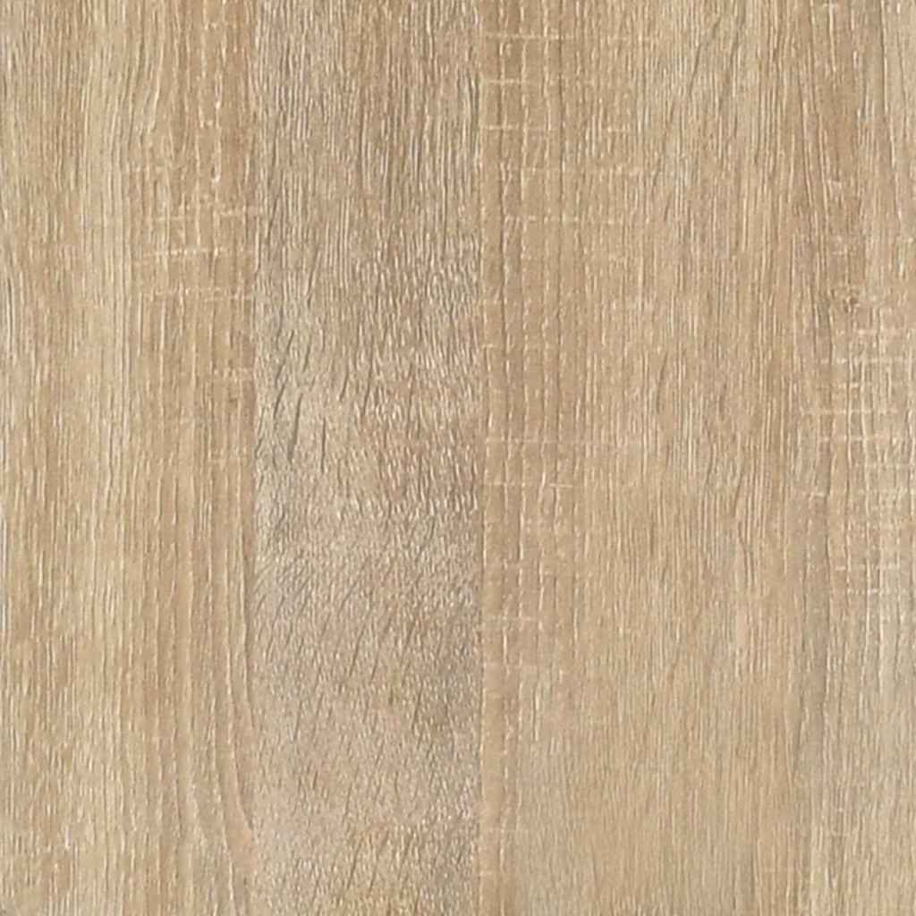 vidaXL 8 Piece TV Cabinet Set Sonoma Oak Engineered Wood - Brown - 80 x 30 x 30 cm - 67424
