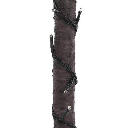 vidaXL LED Palm Tree Warm White 192 LEDs 300 cm