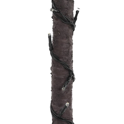 vidaXL LED Palm Tree Warm White 252 LEDs 400 cm