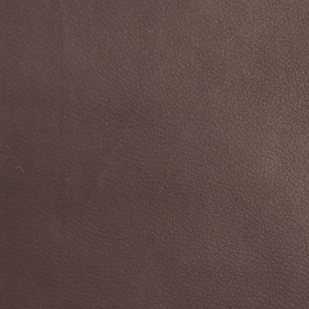 vidaXL Recliner Chair Brown Faux Leather