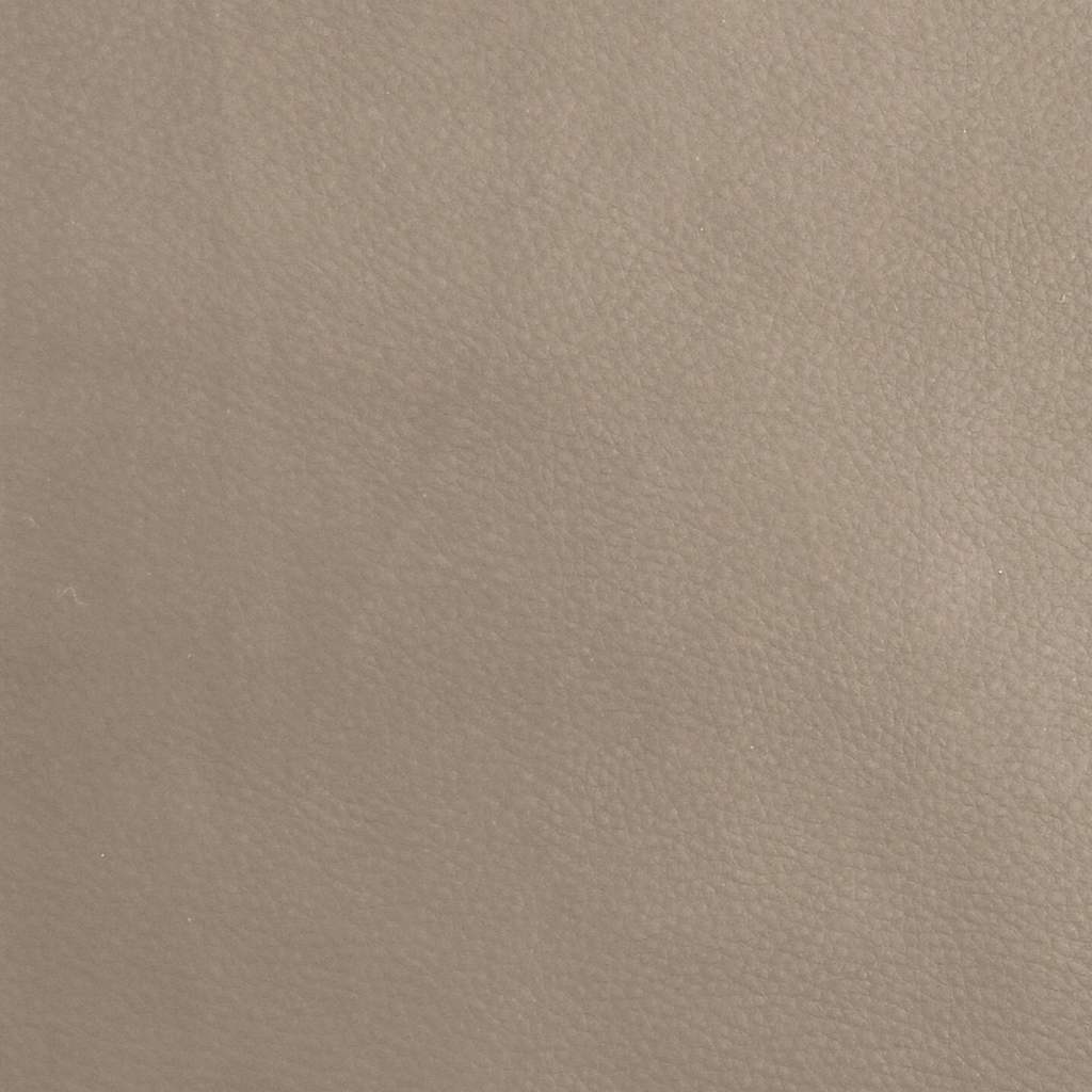 vidaXL Recliner Chair Cappuccino Faux Leather - Brown - 66319