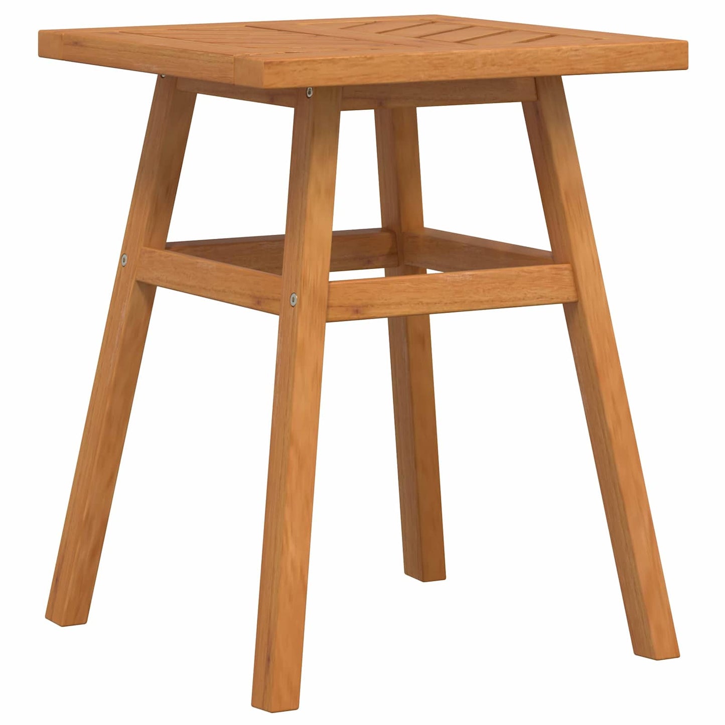 vidaXL Garden Dining Set 3 pcs Brown Solid Acacia Wood - 150 x 90 x 60 cm
