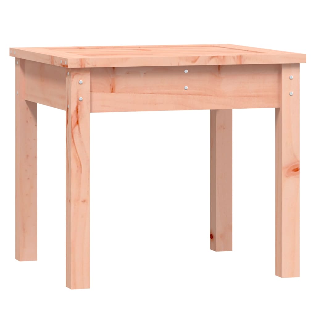 vidaXL Garden Bench 50x44x45 cm Solid Wood Douglas - Brown