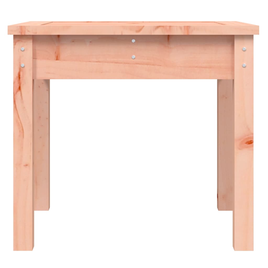 vidaXL Garden Bench 50x44x45 cm Solid Wood Douglas - Brown