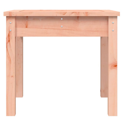 vidaXL Garden Bench 50x44x45 cm Solid Wood Douglas - Brown