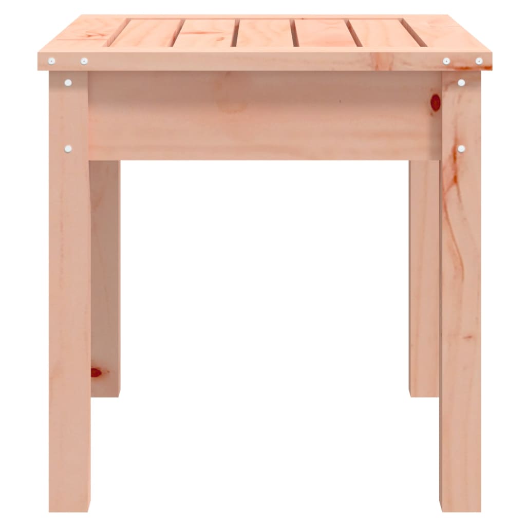 vidaXL Garden Bench 50x44x45 cm Solid Wood Douglas - Brown