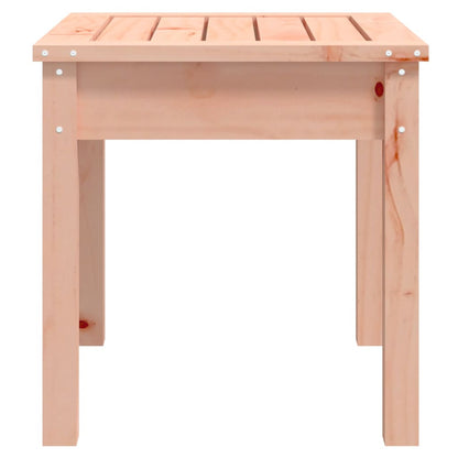 vidaXL Garden Bench 50x44x45 cm Solid Wood Douglas - Brown