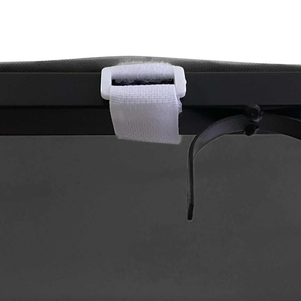 vidaXL Canopy Anthracite 4x3 m 180 g/m² Fabric and Steel