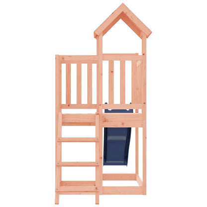 vidaXL Outdoor Playset Solid Wood Douglas - Brown - 32479