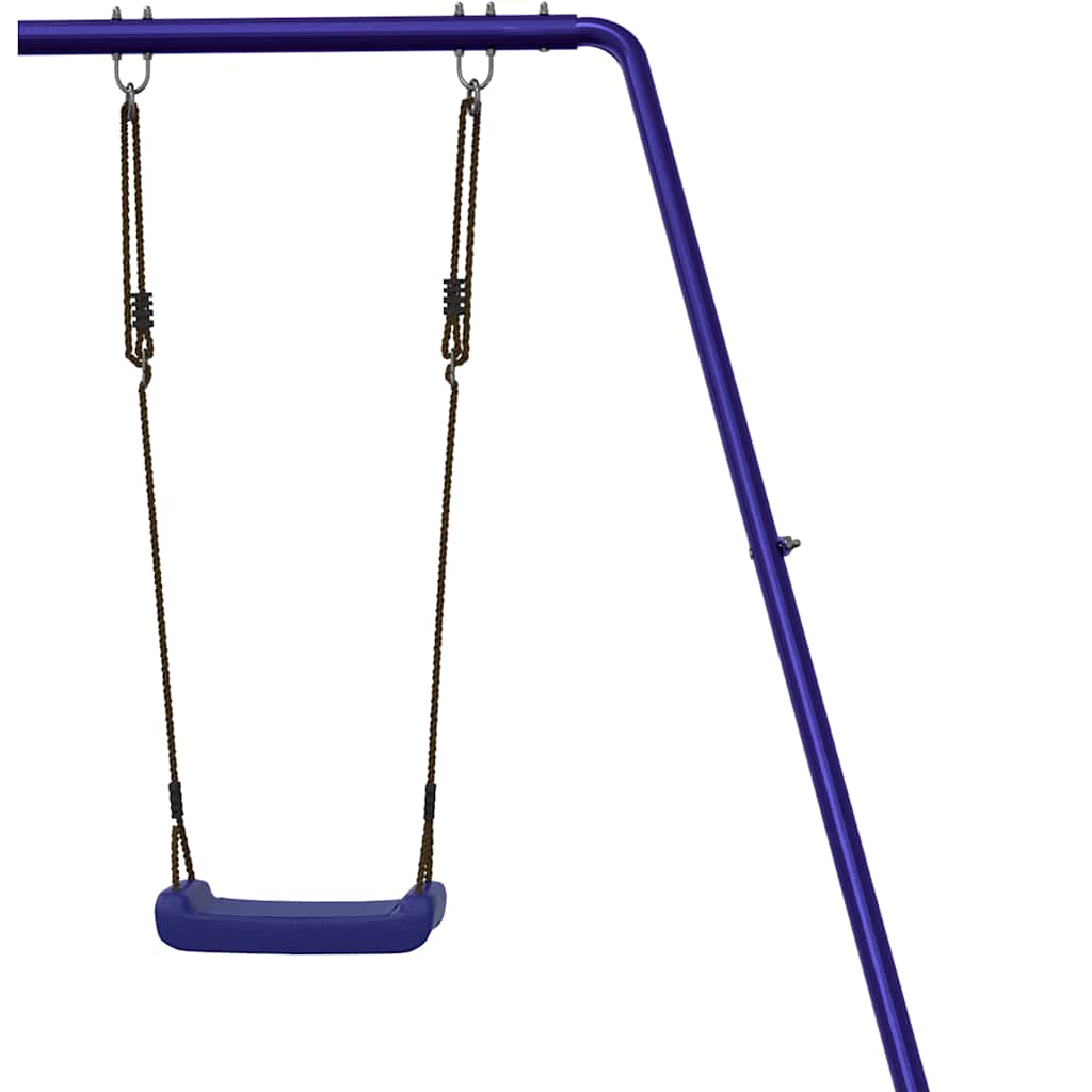vidaXL Outdoor Playset Solid Wood Douglas - Brown - 32561