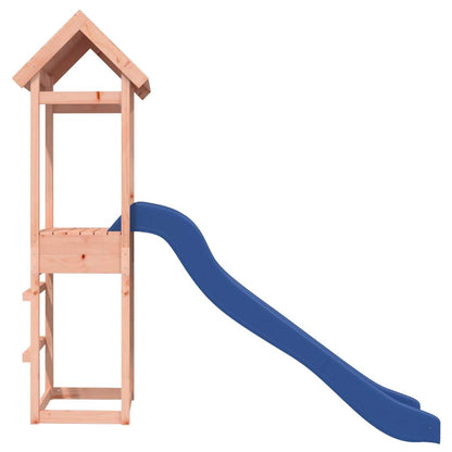 vidaXL Outdoor Playset Solid Wood Douglas - Brown - 32566