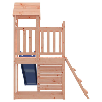 vidaXL Outdoor Playset Solid Wood Douglas - Brown - 32675
