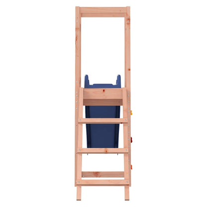 vidaXL Outdoor Playset Solid Wood Douglas - Brown - 32749