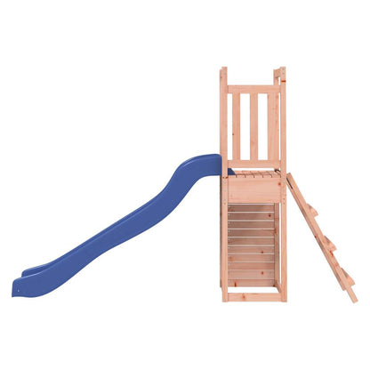 vidaXL Outdoor Playset Solid Wood Douglas - Brown - 32749