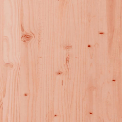 vidaXL Outdoor Playset Solid Wood Douglas - Brown - 33034