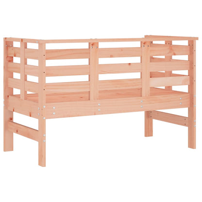 vidaXL Garden Bench 111.5x53x71 cm Solid Wood Douglas - Brown