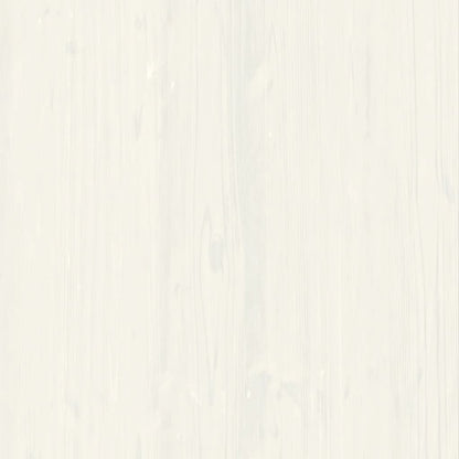 vidaXL Bookcase VIGO White 60x35x114.5 cm Solid Wood Pine
