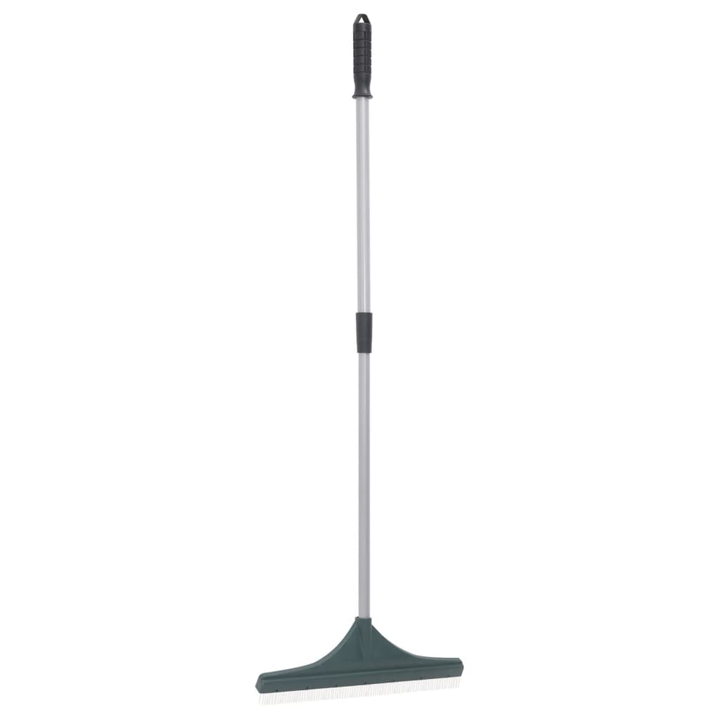 vidaXL Artificial Grass Rake Dark Green 131 cm PP - Orange