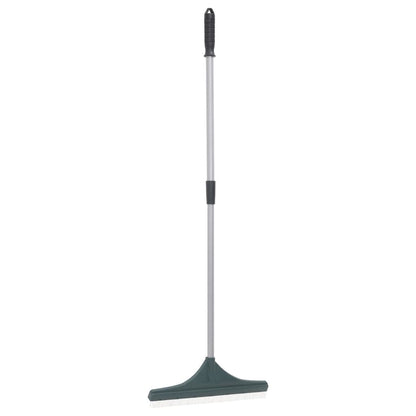 vidaXL Artificial Grass Rake Dark Green 131 cm PP - Orange