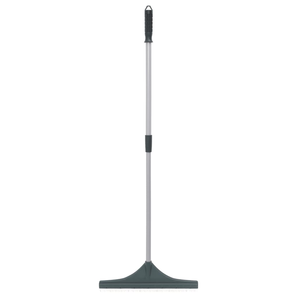 vidaXL Artificial Grass Rake Dark Green 131 cm PP - Orange