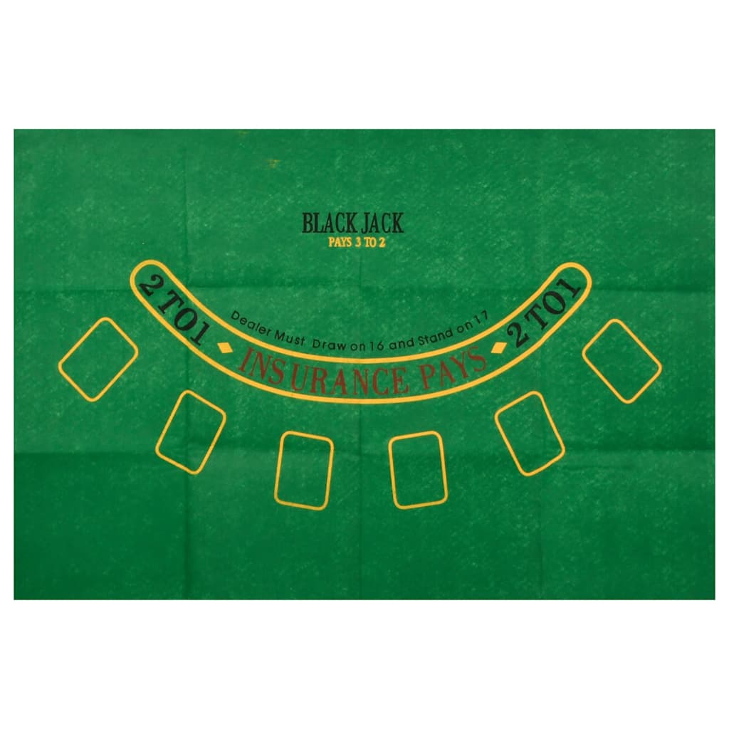vidaXL Poker Chip Set 300 pcs 11.5 g - 34407