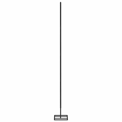 vidaXL Metal Christmas Tree for Decoration Black 90 cm