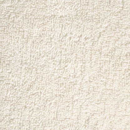 vidaXL Premium Hand Towels SOLUND 10 pcs Cream 50x100 cm 600 gsm