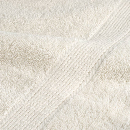 vidaXL Premium Hand Towels SOLUND 10 pcs Cream 50x100 cm 600 gsm