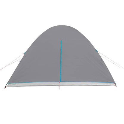 vidaXL Family Tent Dome 6-Person Blue Waterproof - 42520