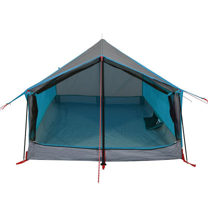 vidaXL Camping Tent 2-Person Blue Waterproof - 42541