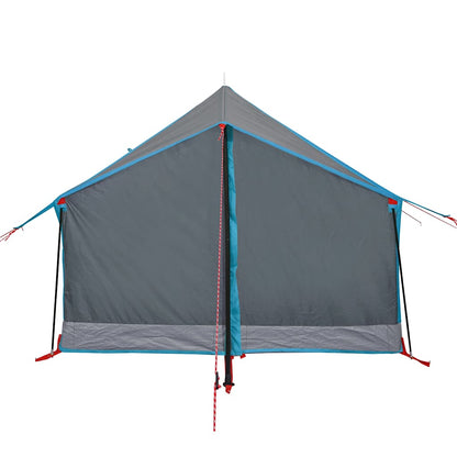 vidaXL Camping Tent 2-Person Blue Waterproof - 42541
