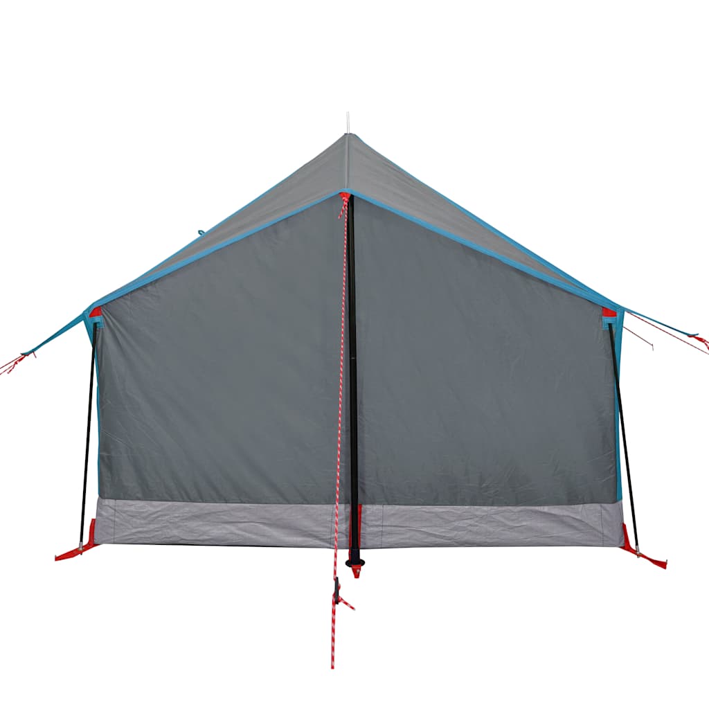 vidaXL Camping Tent 2-Person Blue Waterproof - 42541